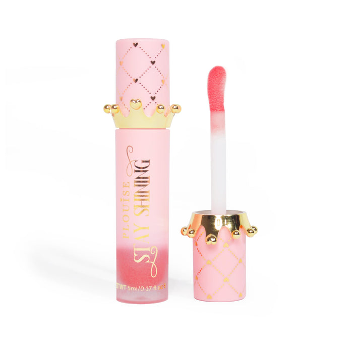 Aceite labial P.Louise Stay Shining Crown