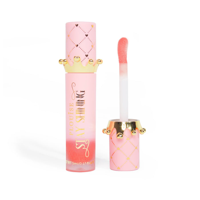 Aceite labial P.Louise Stay Shining Crown