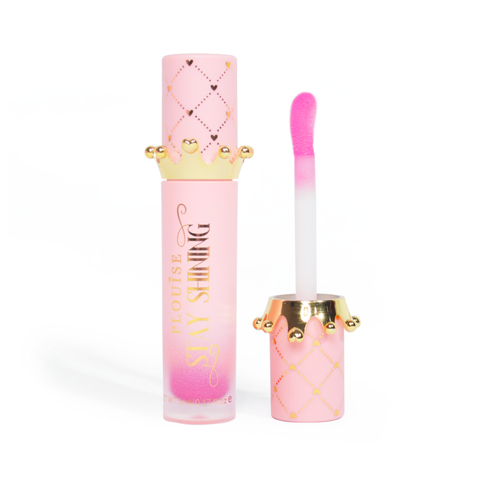 Aceite labial P.Louise Stay Shining Crown