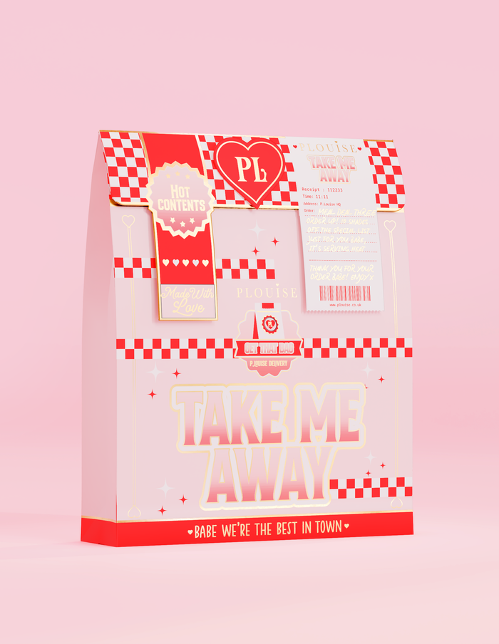 Take Me Away Lip Liner Sets