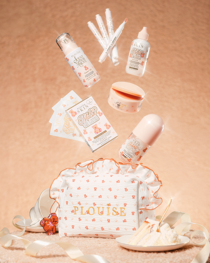 Sets de cuidado facial y corporal Teddy Touch