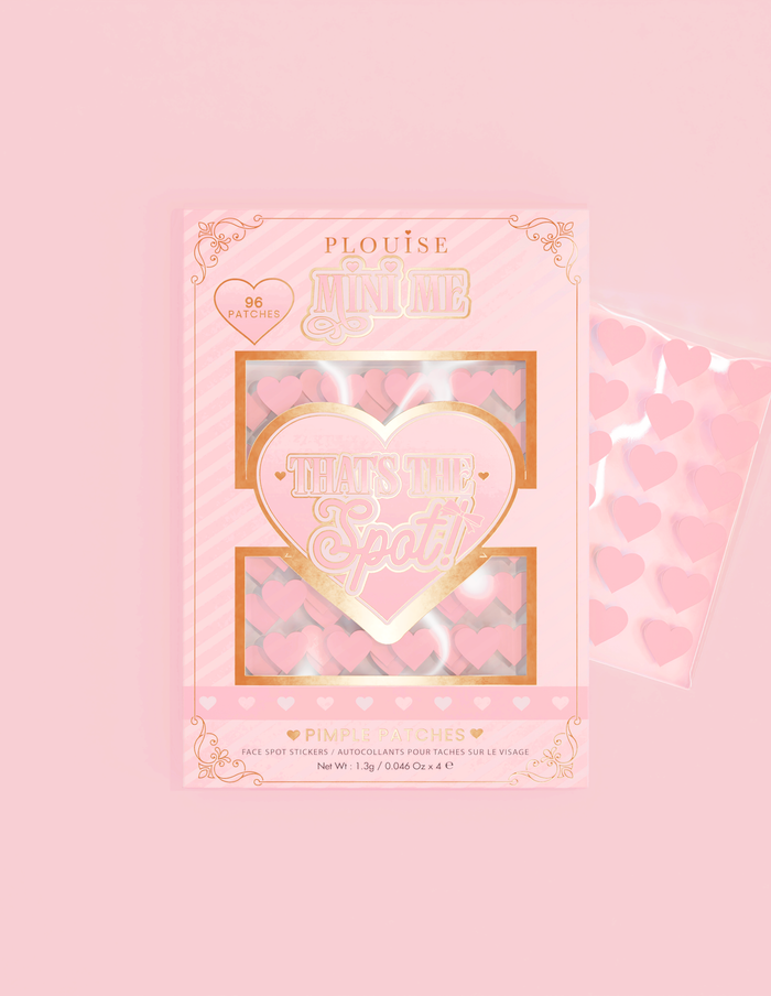 That's The Spot Heart Shaped Pimple Patches