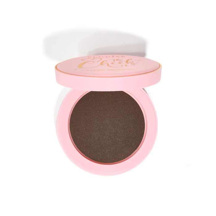 Bronceador en polvo horneado The Cheek Of It de P.Louise