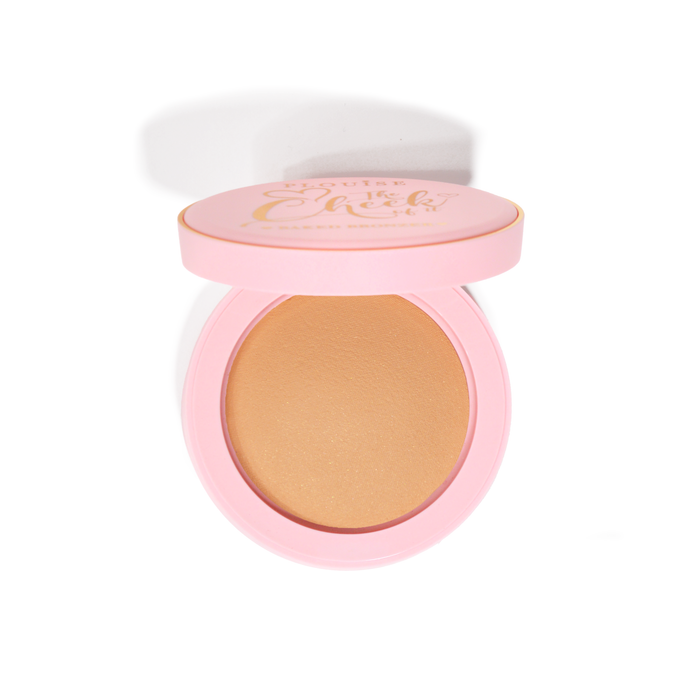 Bronceador en polvo horneado The Cheek Of It de P.Louise