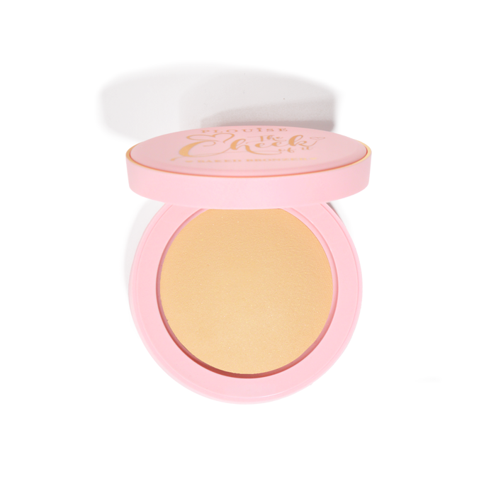 Bronceador en polvo horneado The Cheek Of It de P.Louise