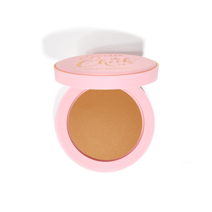 Bronceador en polvo horneado The Cheek Of It de P.Louise