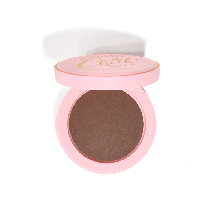 Bronceador en polvo horneado The Cheek Of It de P.Louise