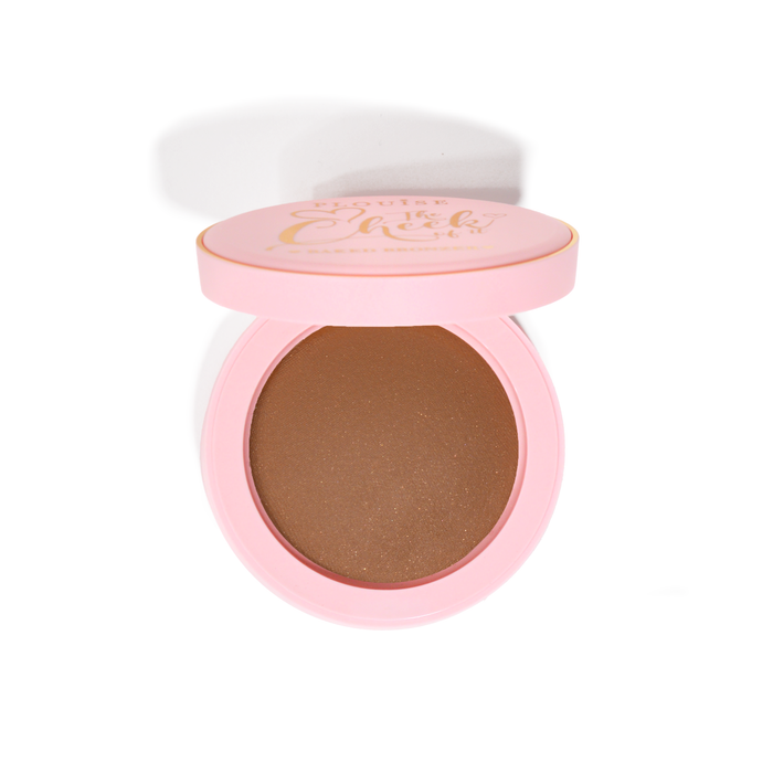 Bronceador en polvo horneado The Cheek Of It de P.Louise