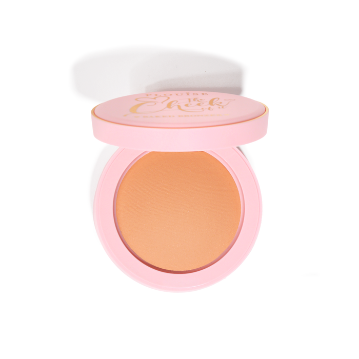 Bronceador en polvo horneado The Cheek Of It de P.Louise