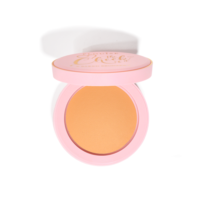 Bronceador en polvo horneado The Cheek Of It de P.Louise