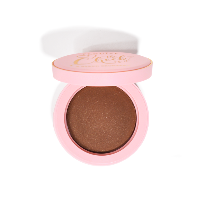 Bronceador en polvo horneado The Cheek Of It de P.Louise