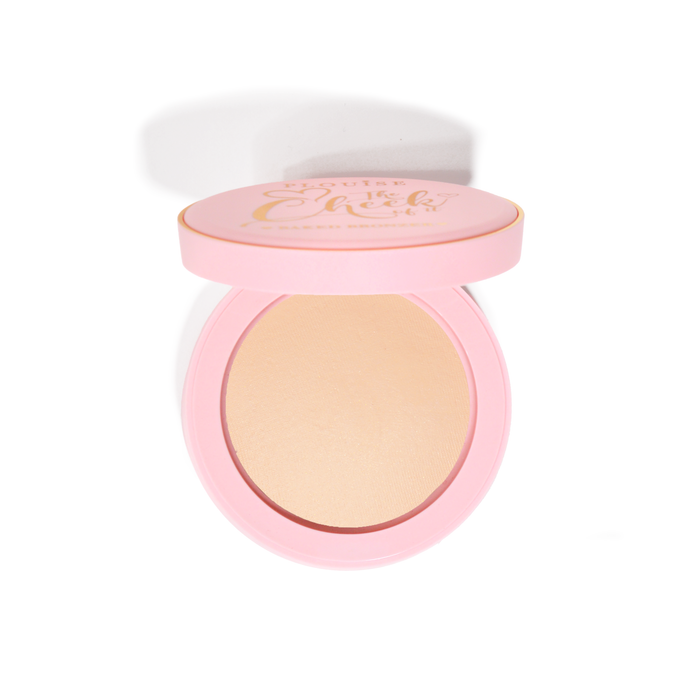 Bronceador en polvo horneado The Cheek Of It de P.Louise