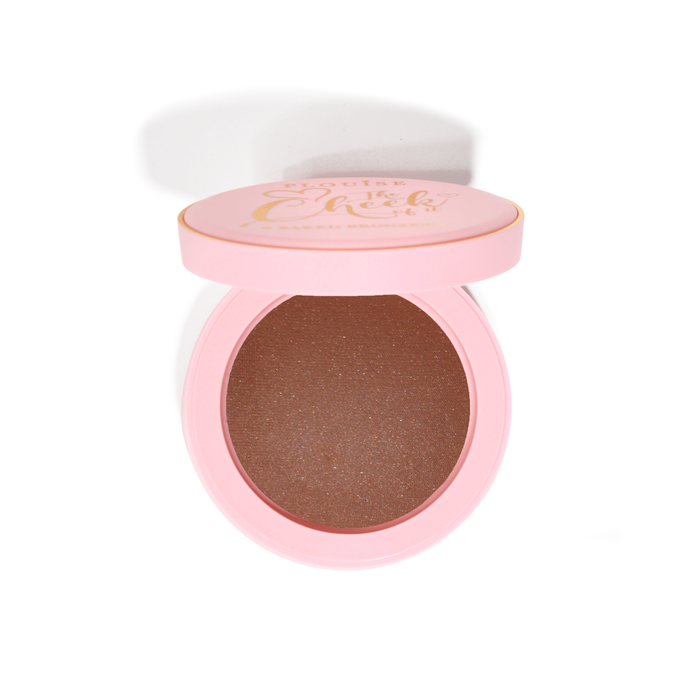 Bronceador en polvo horneado The Cheek Of It de P.Louise