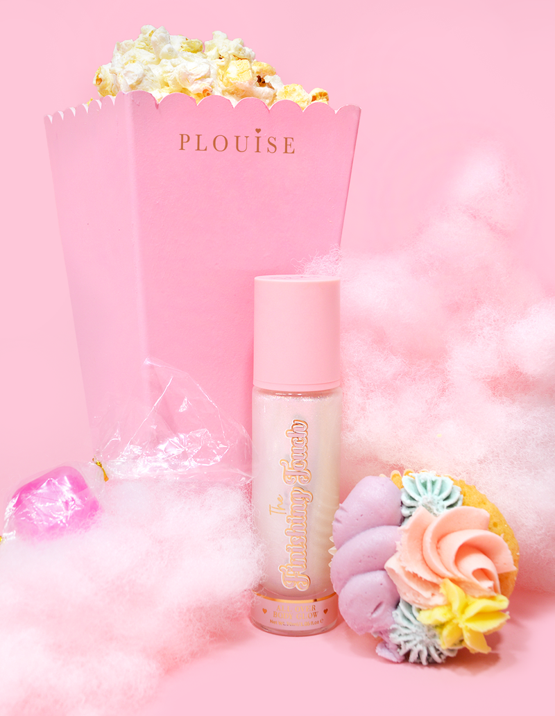 Pink P.Louse The Finishing Touch All Over Body Glow