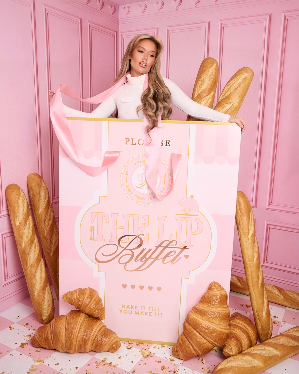 La bolsa misteriosa Lip Buffet