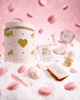 There's No Time Like The Present 8-Piece Beauty Gift Set