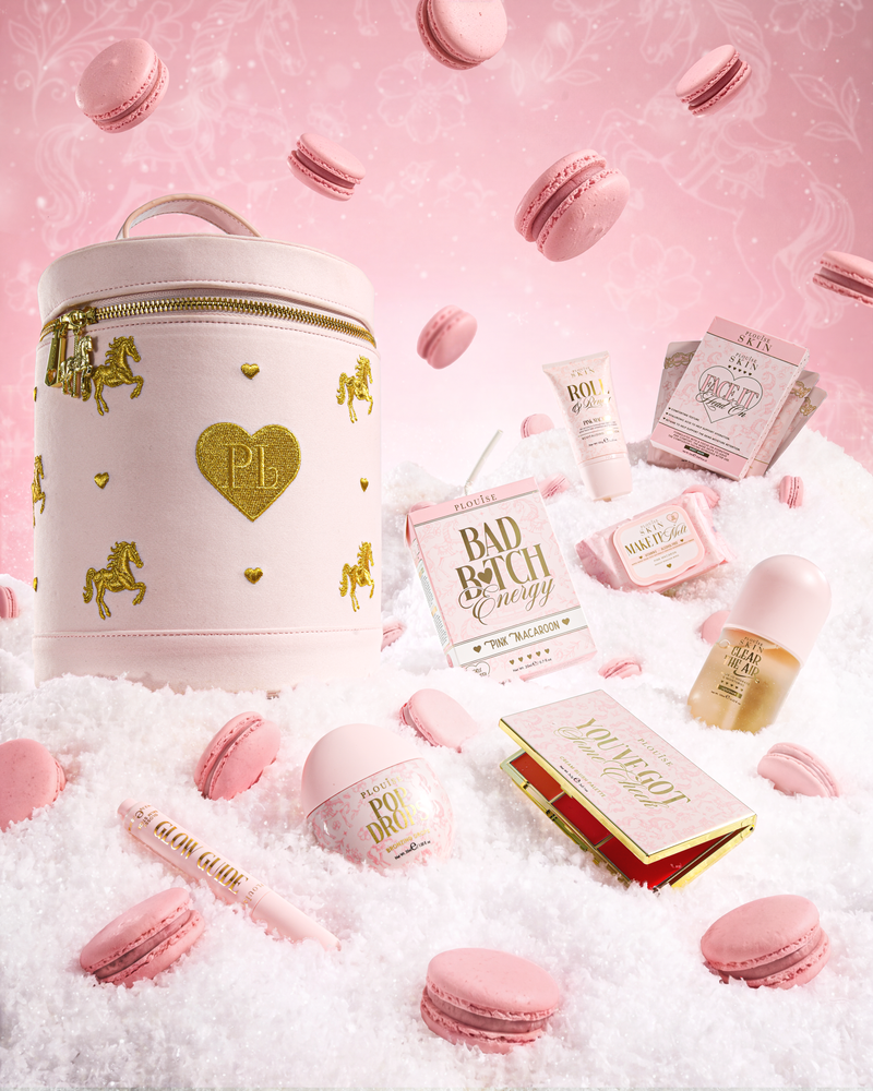 There's No Time Like The Present 8-Piece Beauty Gift Set