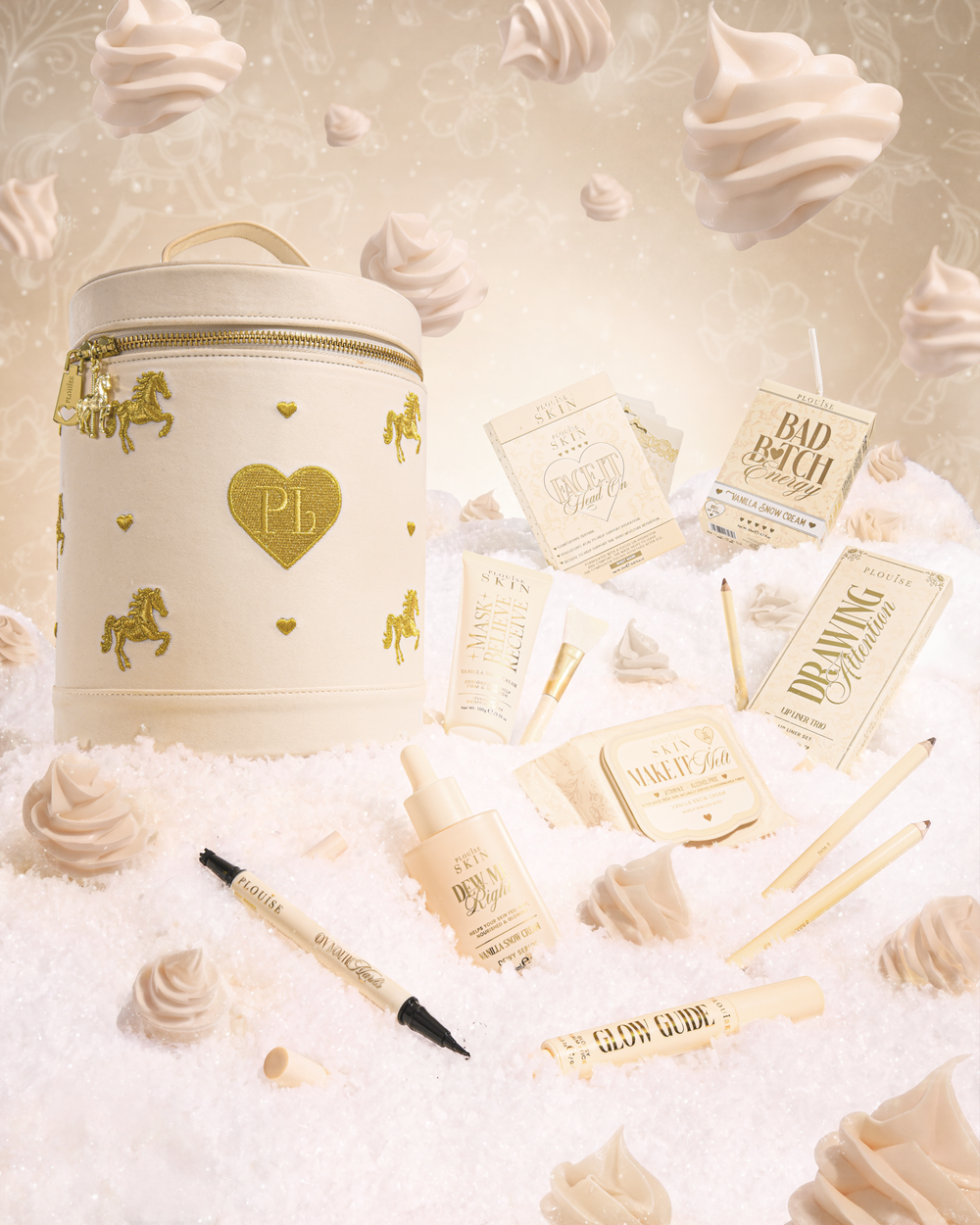 There's No Time Like The Present 8-Piece Beauty Gift Set