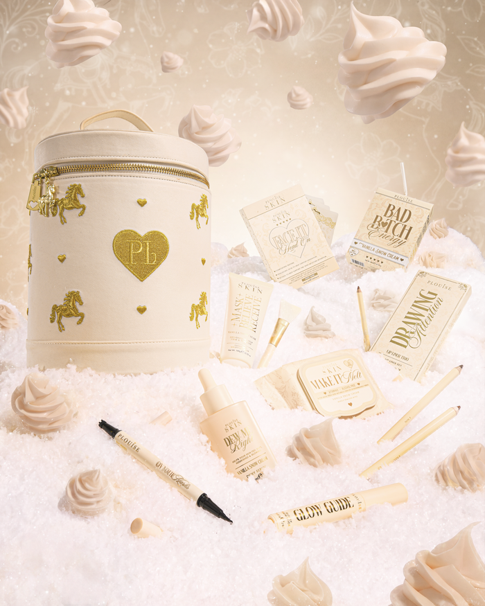 There's No Time Like The Present 8-Piece Beauty Gift Set