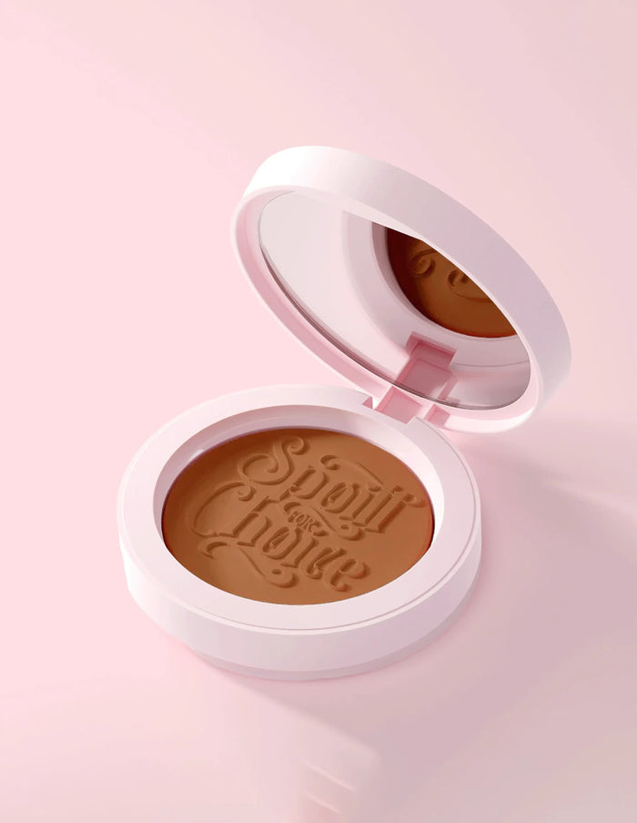 Spoilt For Choice Cream Bronzer