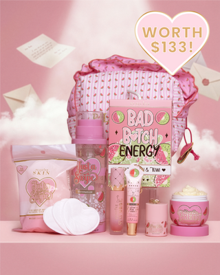 P.Louise Watermelon Crush Valentine's Skincare Bundle