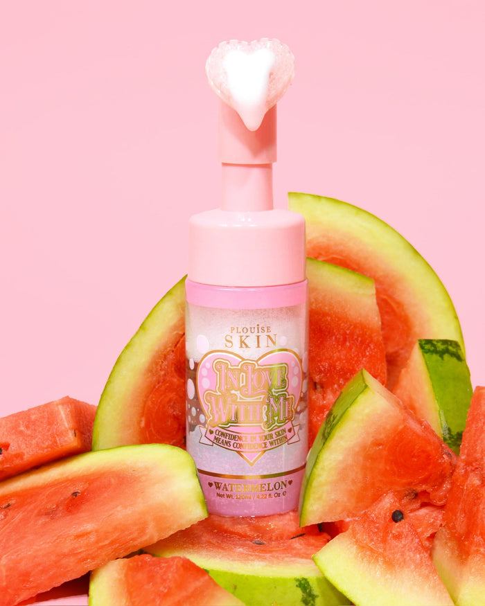 In Love With Me Facial Foaming Cleanser