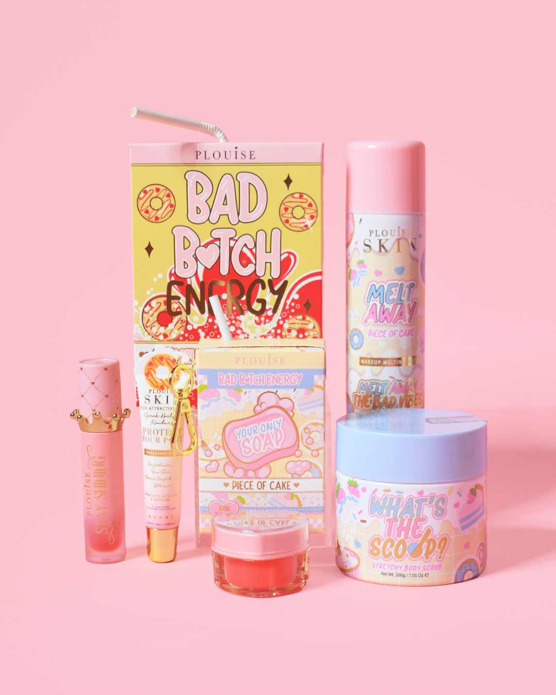 What A Treat Bundle | P.Louise USA – P. Louise Cosmetics USA What A Treat Bundle | P.Louise USA – P. Louise Cosmetics USA