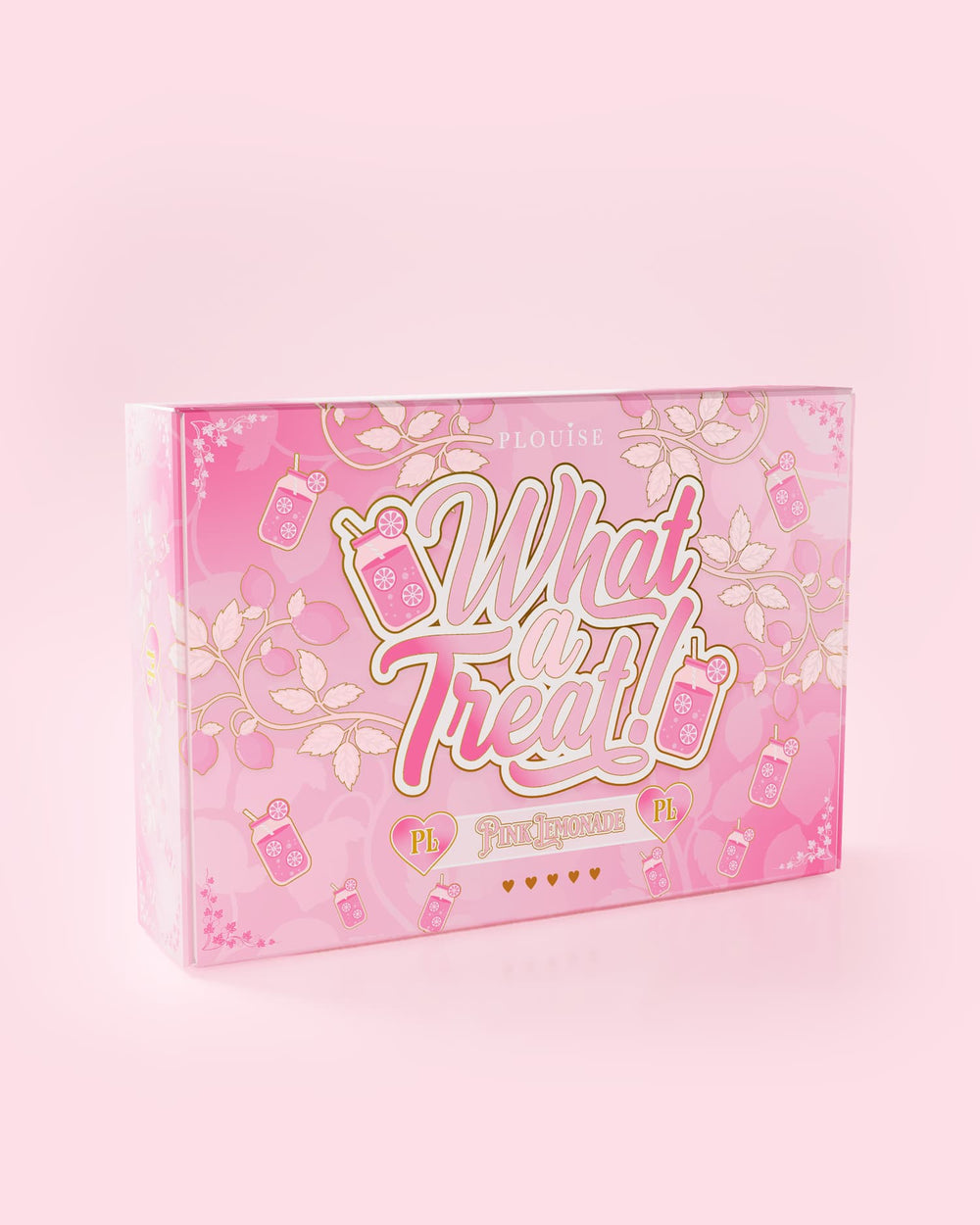 P.Louise What A Treat Pink Lemonade Bundle