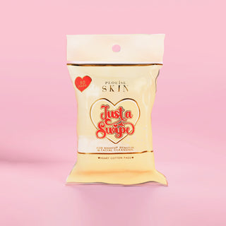 P.Louise Heart Micellar Water Pads