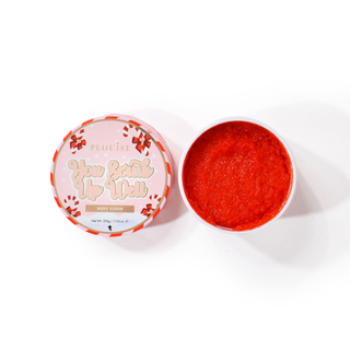 You Scrub Up Well Sugar Body Scrub