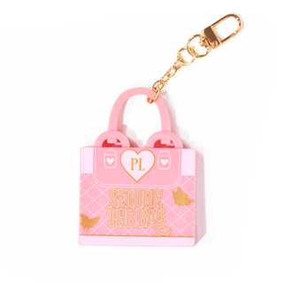 P.Louise You're So Charming Keyring Charms