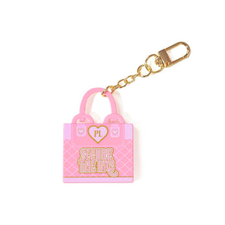 P.Louise You're So Charming Keyring Charms