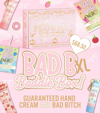 P.Louise Bad B Baddie Makeup Boxes
