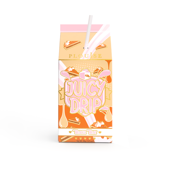 Juicy Drip Lip Mask And Lip Scrub Duo