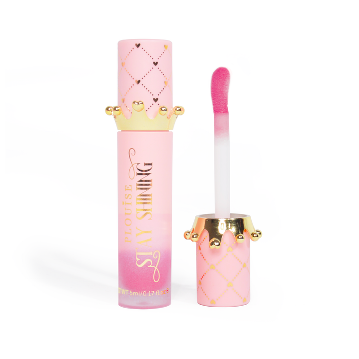 Aceite labial P.Louise Stay Shining Crown