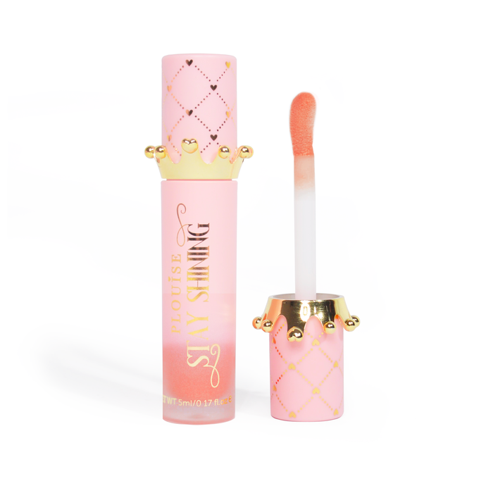 Aceite labial P.Louise Stay Shining Crown