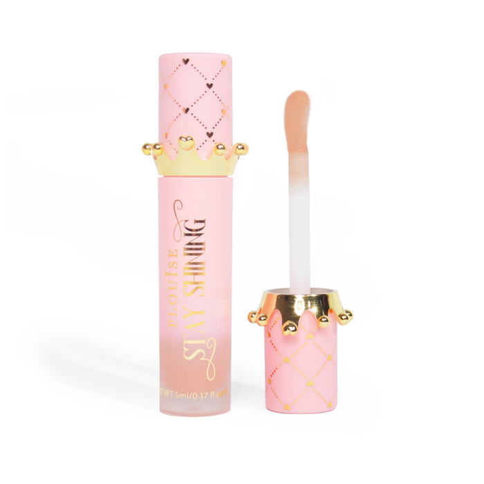 Aceite labial P.Louise Stay Shining Crown