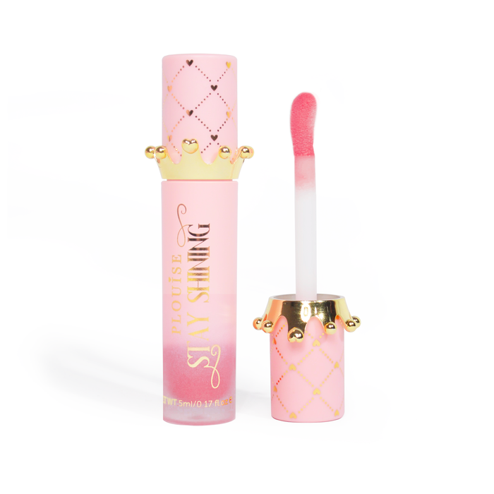 Aceite labial P.Louise Stay Shining Crown