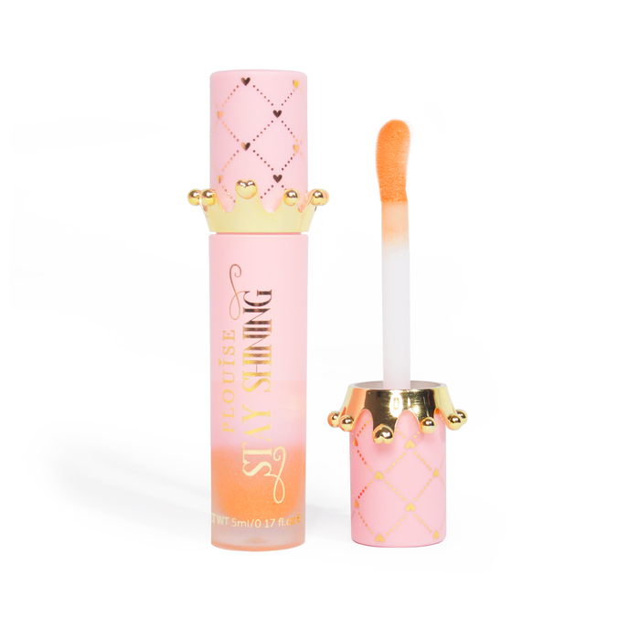 Aceite labial P.Louise Stay Shining Crown