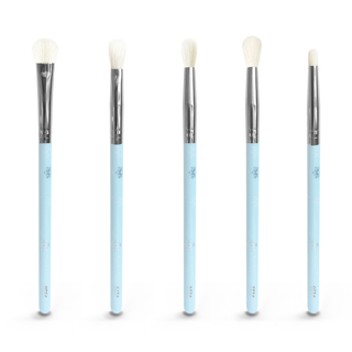 P.Louise x Mikayla Blended Memories 10pc Brush Set