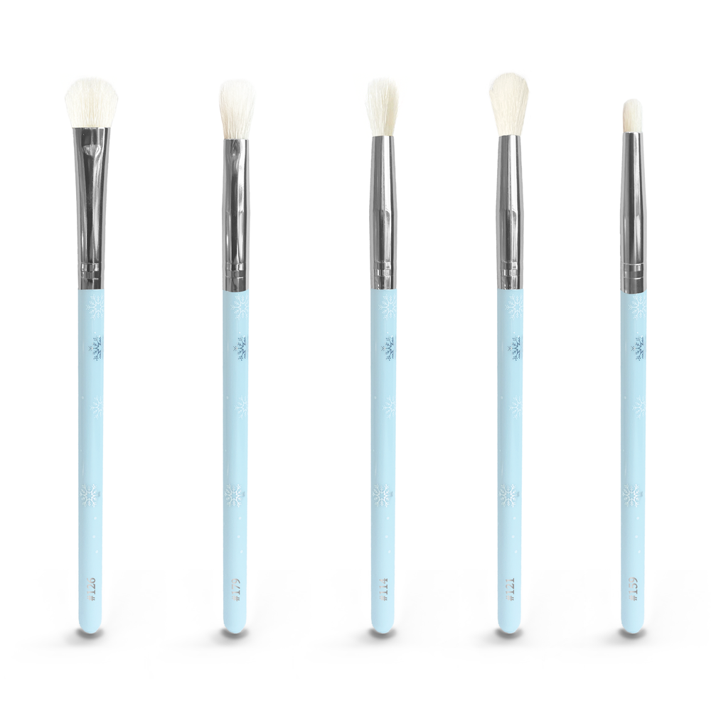 x Mikayla Blended Memories 10pc Brush Set – P. Louise Cosmetics USA