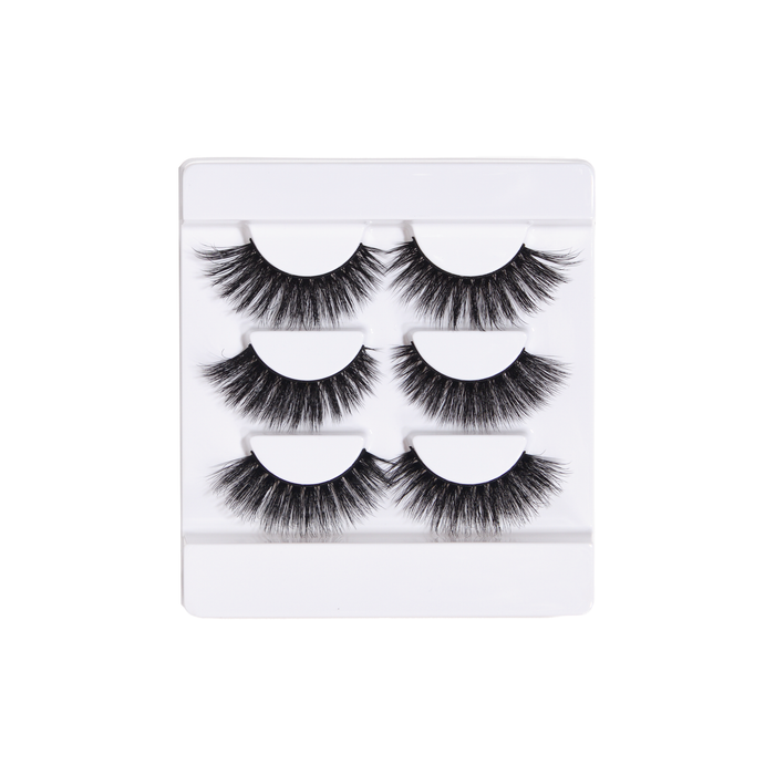P.Louise x Mikayla Walking In A Wispy Wonderland False Lash Set - Volume 2