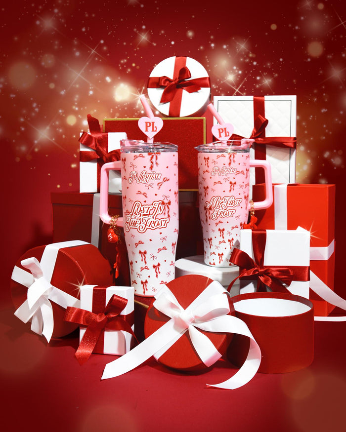 Christmas Frost Cups