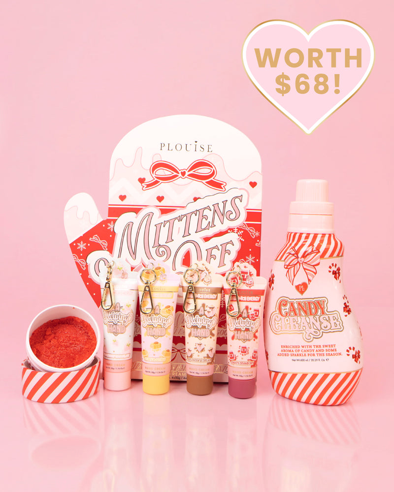 Sugar Rush Pamper Set