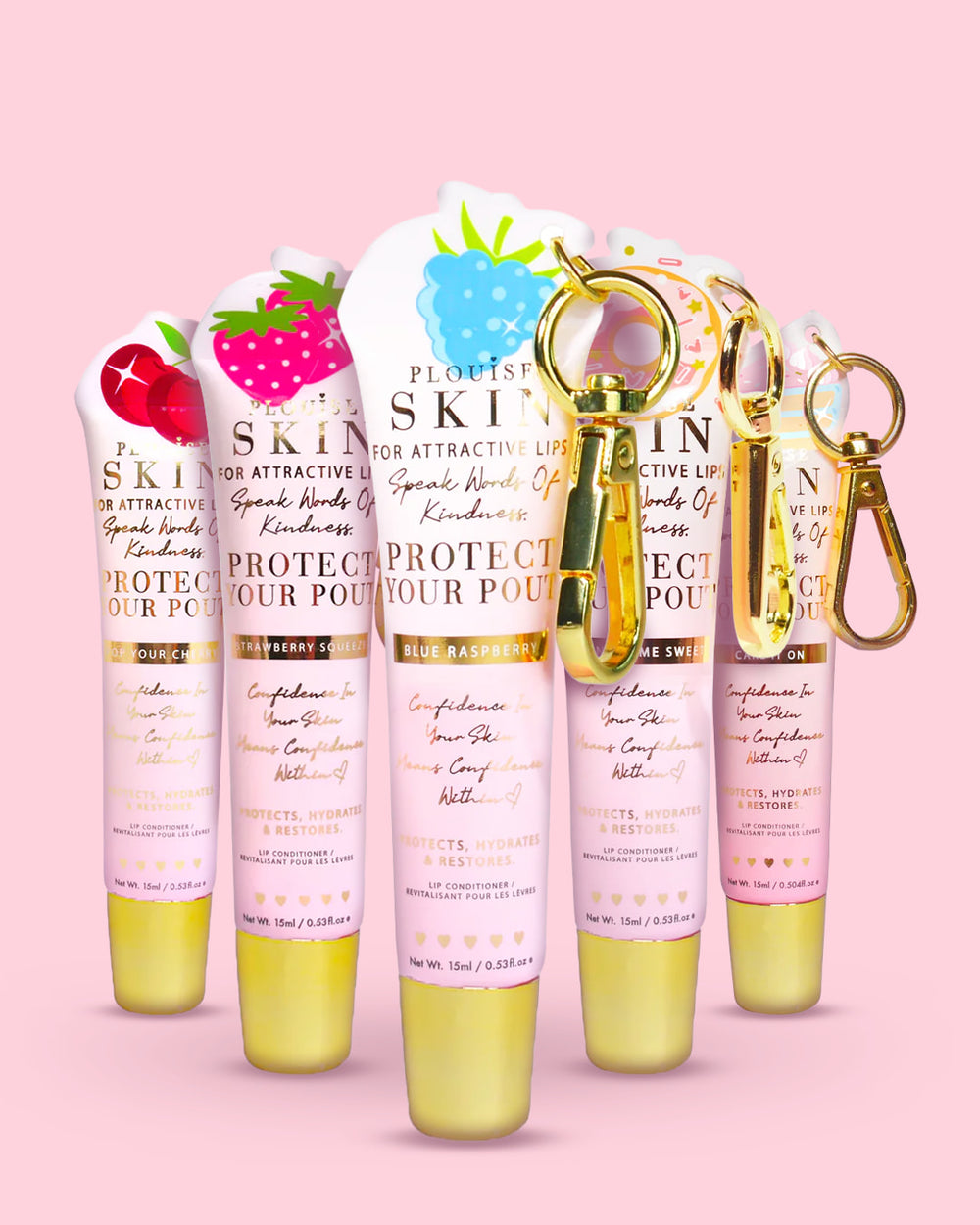 Protect Your Pout Lip Conditioner