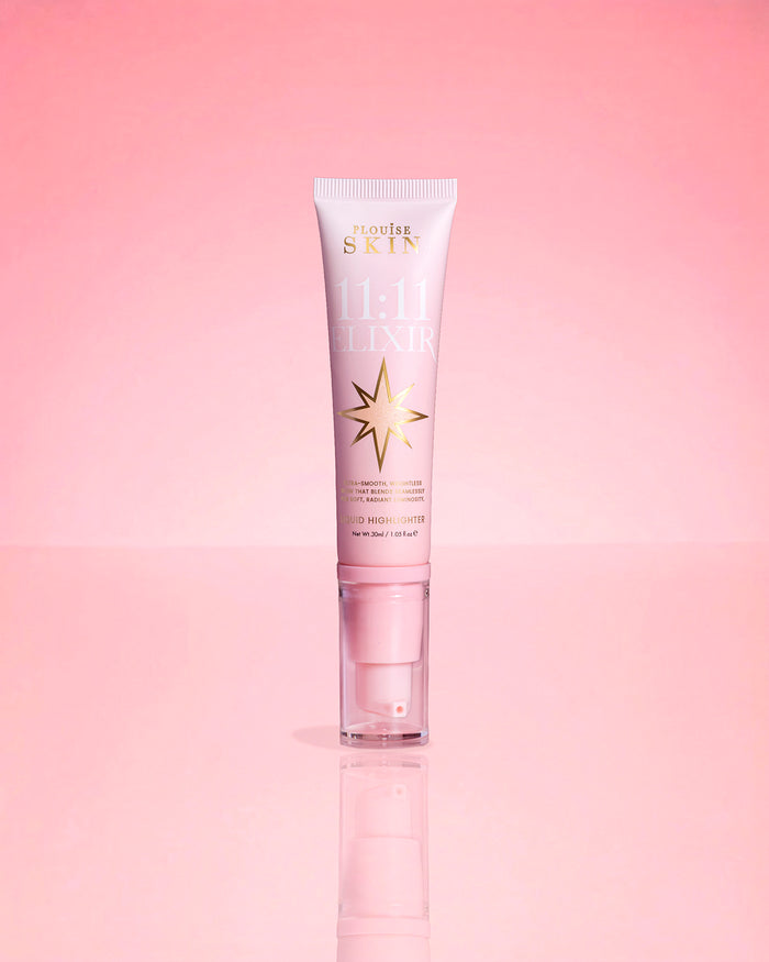 P.Louise 11:11 Shimmer Liquid Highlighter Tube