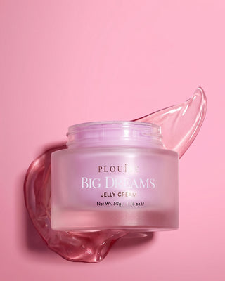 P.Louise Big Dreams Jelly Face Cream Rainbow Sherbet