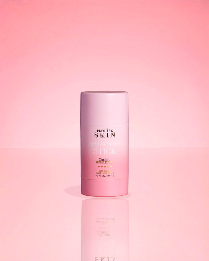 P.Louise Ceramide Shimmer Body Stick Cherry Bubblegum