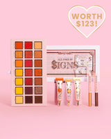 Colección de maquillaje P.Louise Chromatic Crush