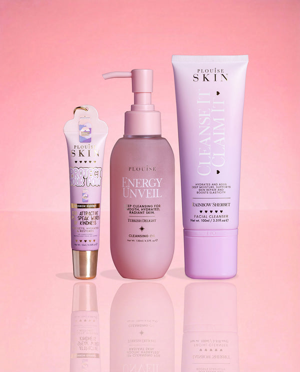 P.Louise Cleanse Condition Trio